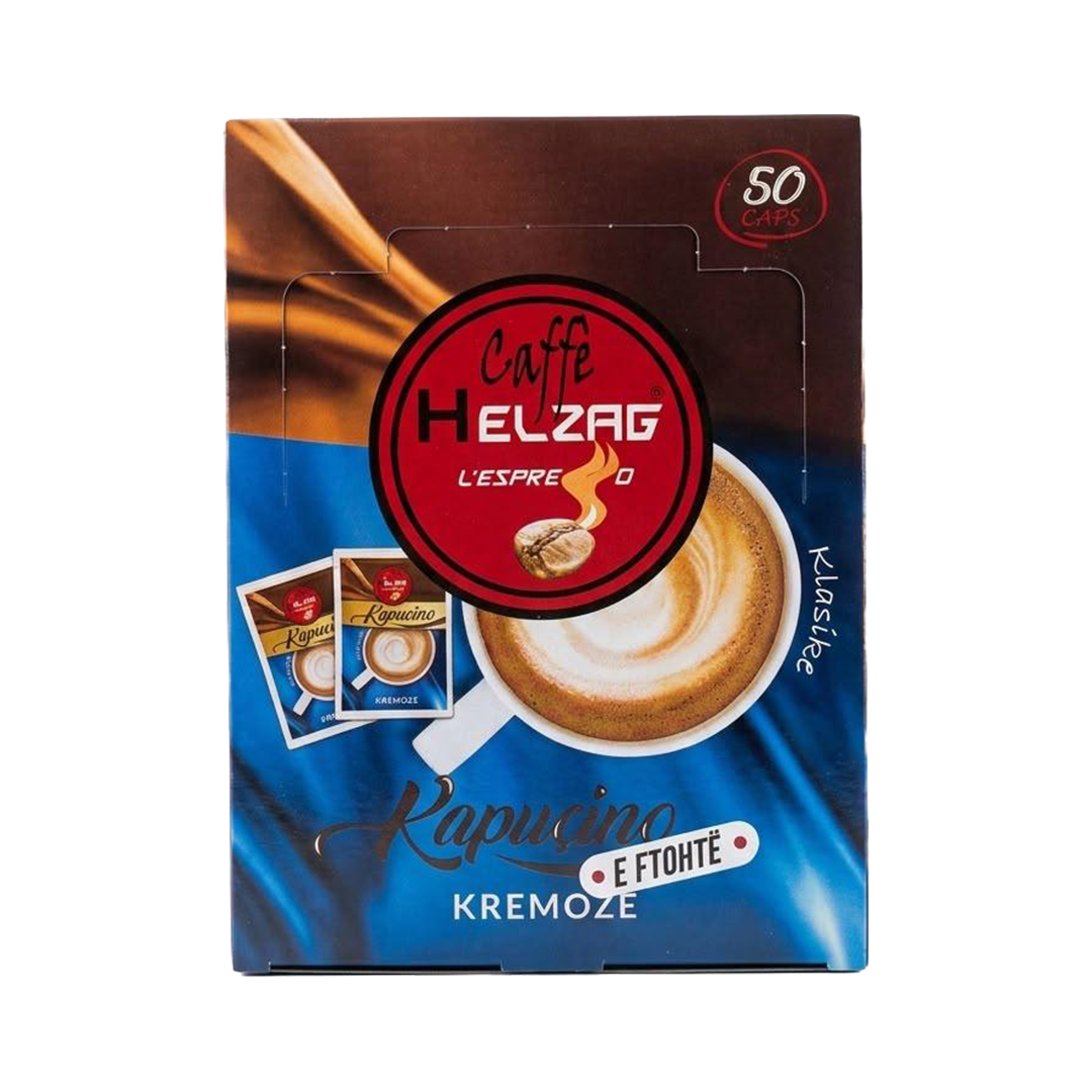 Helzag Creamy Cappuccino