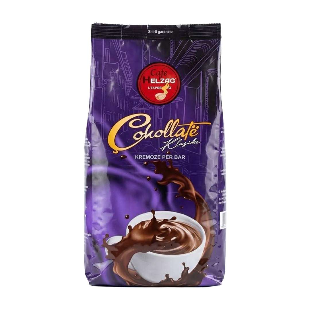 Helzag Classic Chocolate