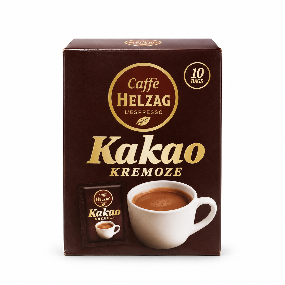Helzag Kakao Kremoze Bustinë