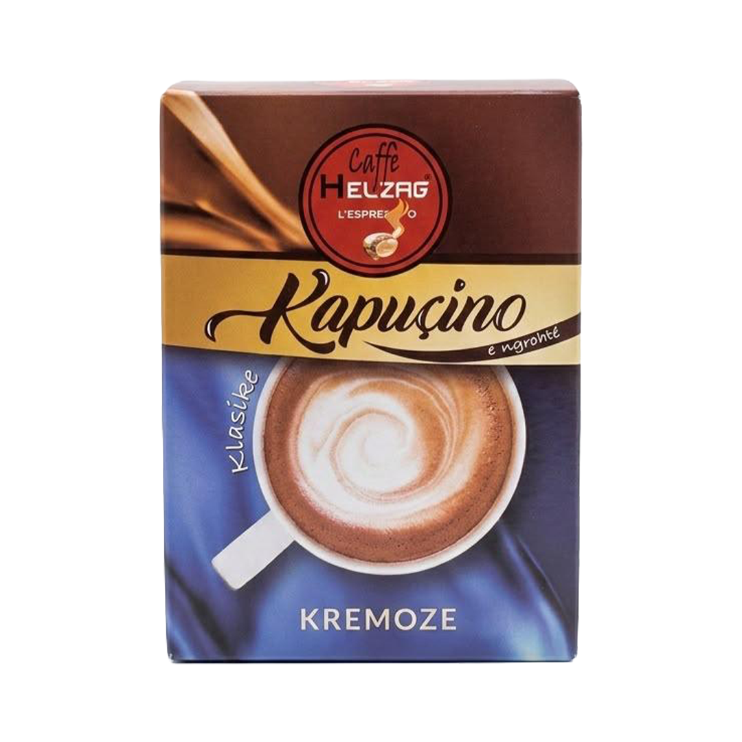 Helzag Creamy Cappuccino