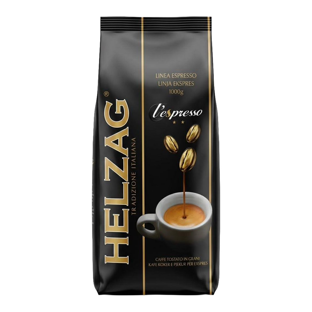 Helzag L’Espresso – 1000g