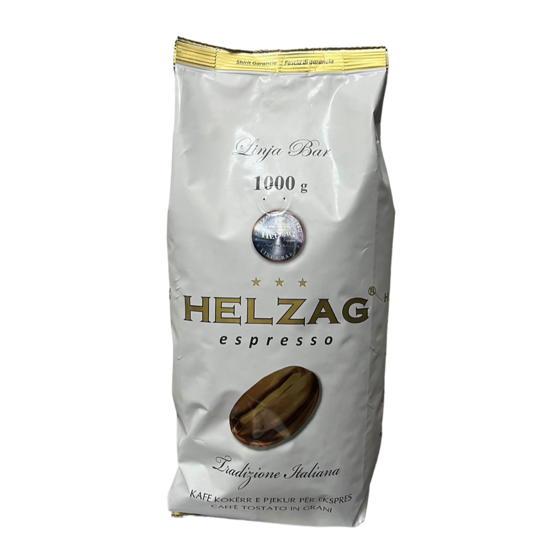 Helzag Bianco Espresso